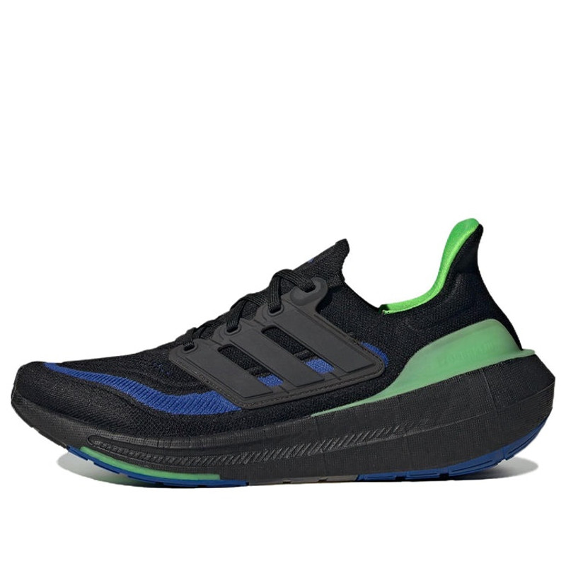 adidas Ultraboost Light 'Core Black Lucid Lime' IF2414 - 1