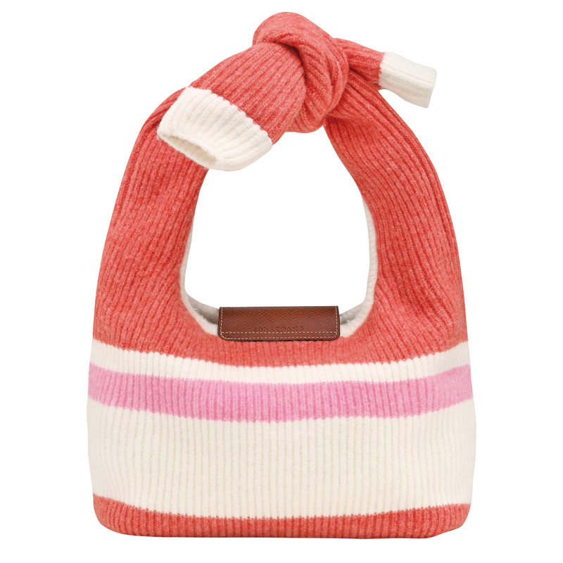 Le Pliage Collection Shoulder bag Coral/Pink - Canvas 3