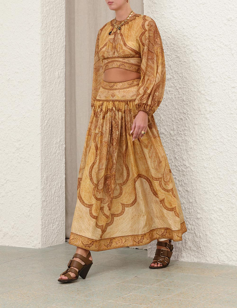 WANDERLUST MAXI SKIRT 3