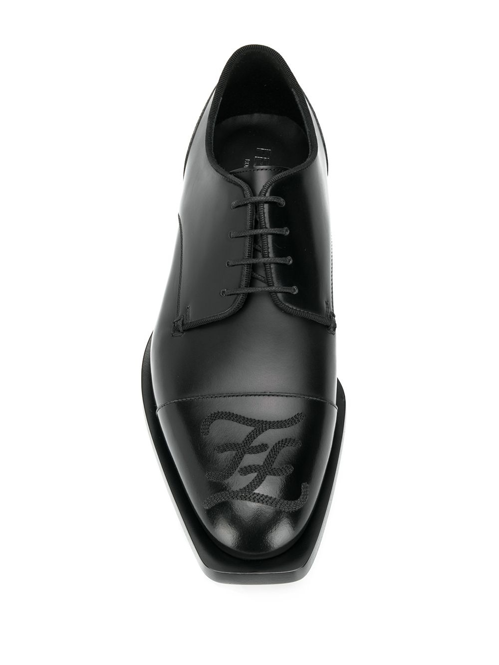 Karligraphy Derby shoes - 4