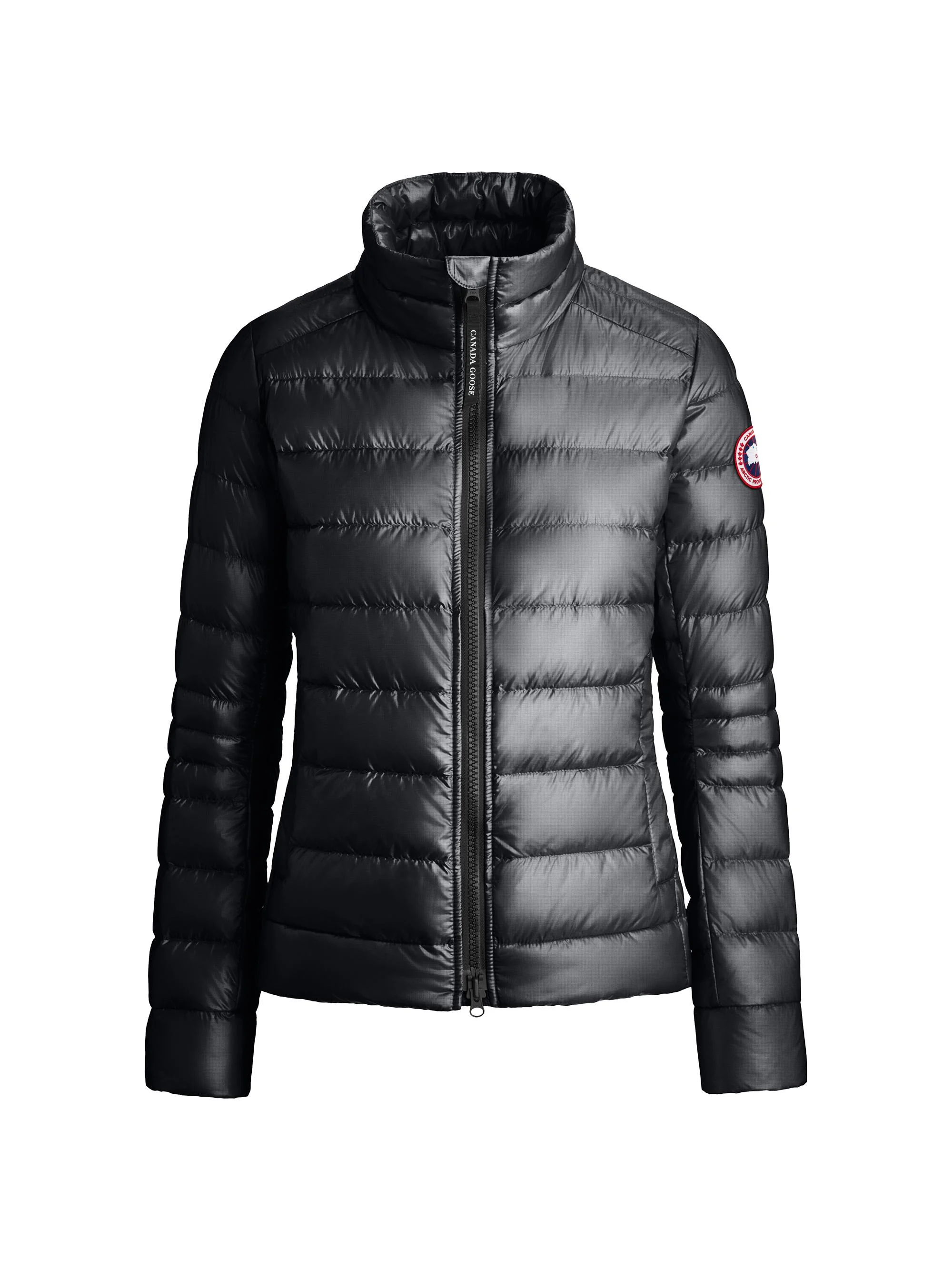 Women's Cypress Down Jacket - Black - 1