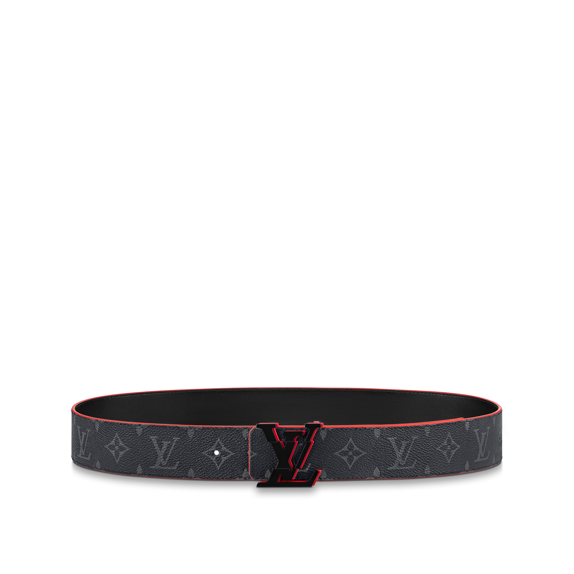Louis Vuitton LV Broken 40mm Reversible Belt | REVERSIBLE