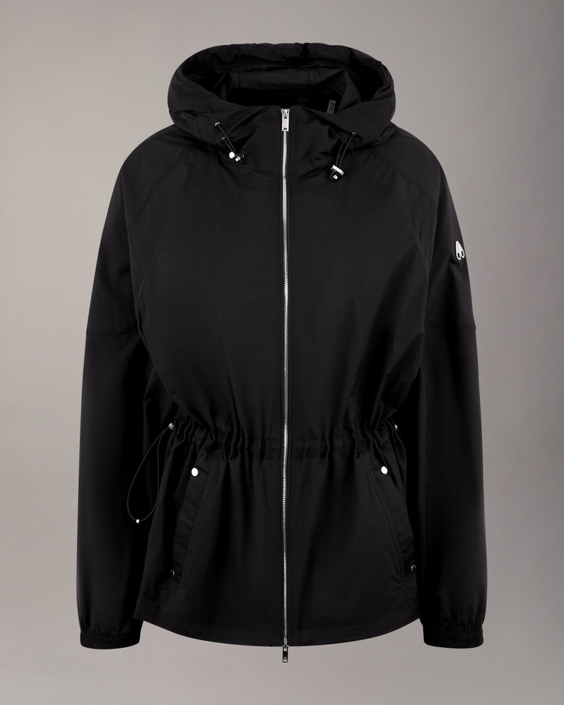 SKYLINE HOODED JACKET 1