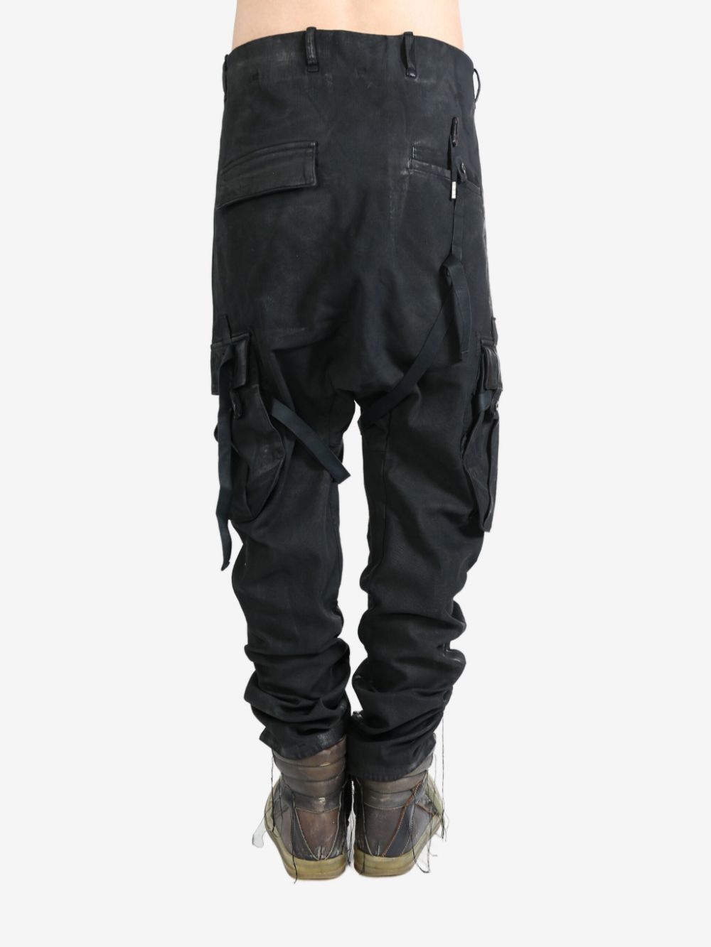 cargo trousers - 3