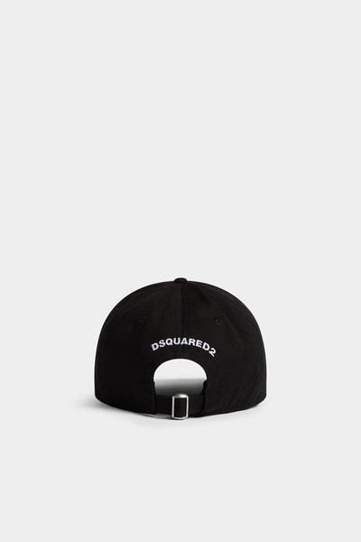DSQUARED2 ROLLING STONES BASEBALL CAP outlook