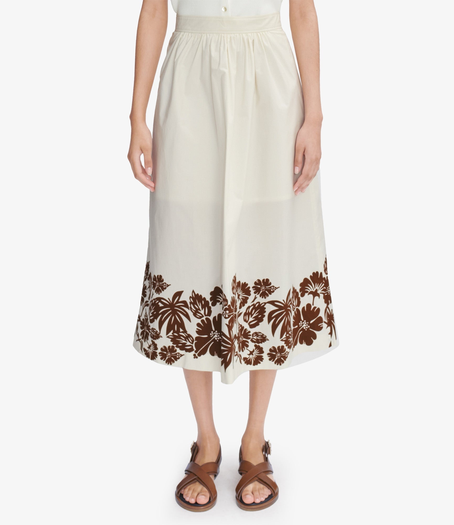 RAVENNA ALOHA SKIRT - 4