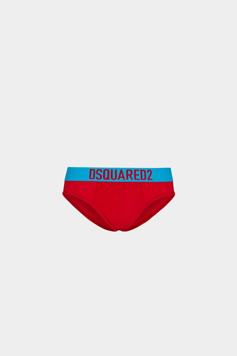 DSQUARED2 BAND TECHNICOLOR BRIEF - 1