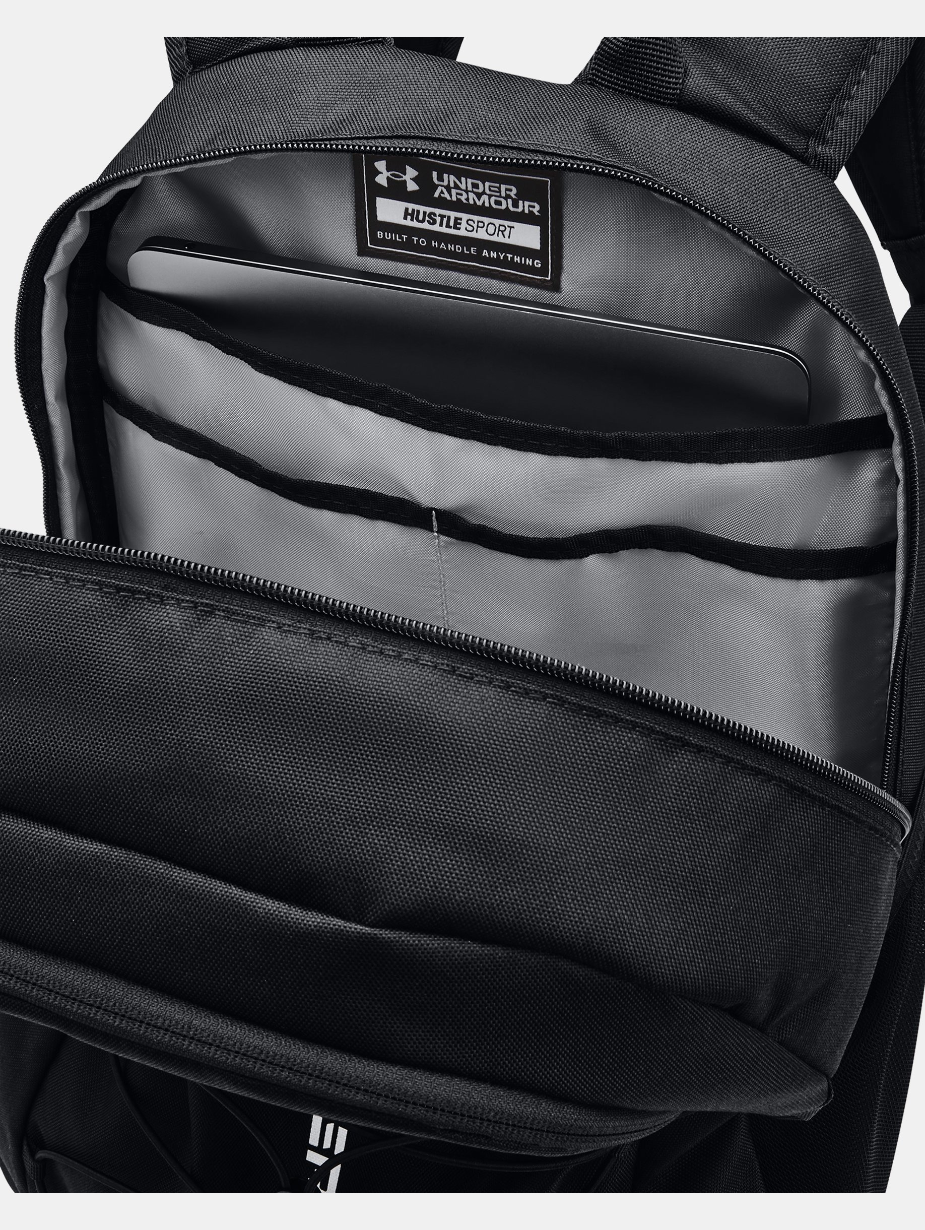 UA Hustle Sport Backpack - 5