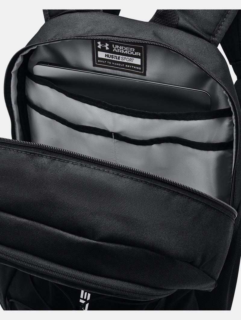 UA Hustle Sport Backpack 5