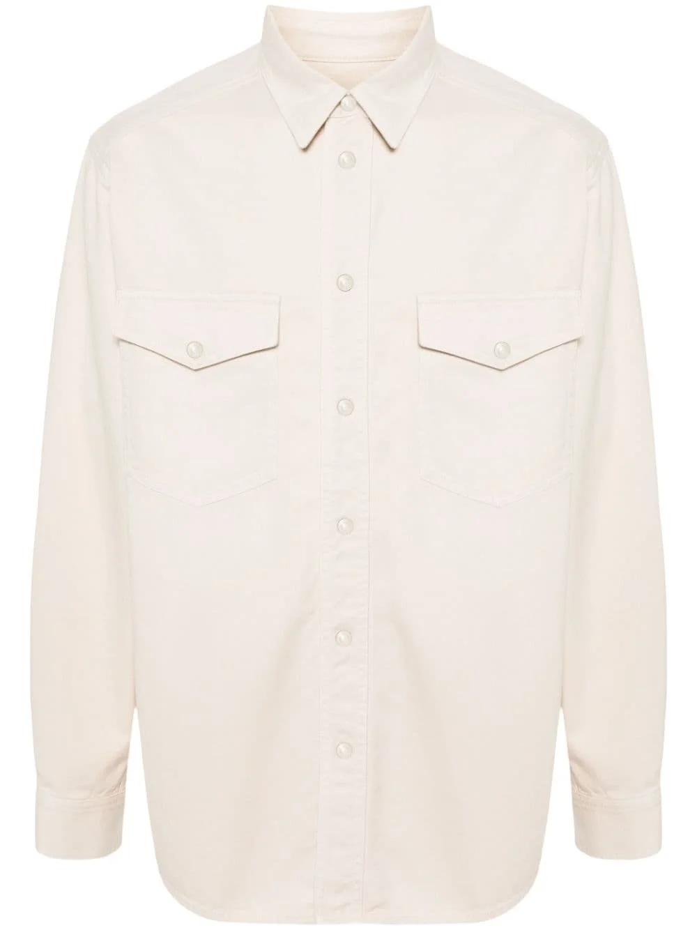 Tailly denim shirt - 1