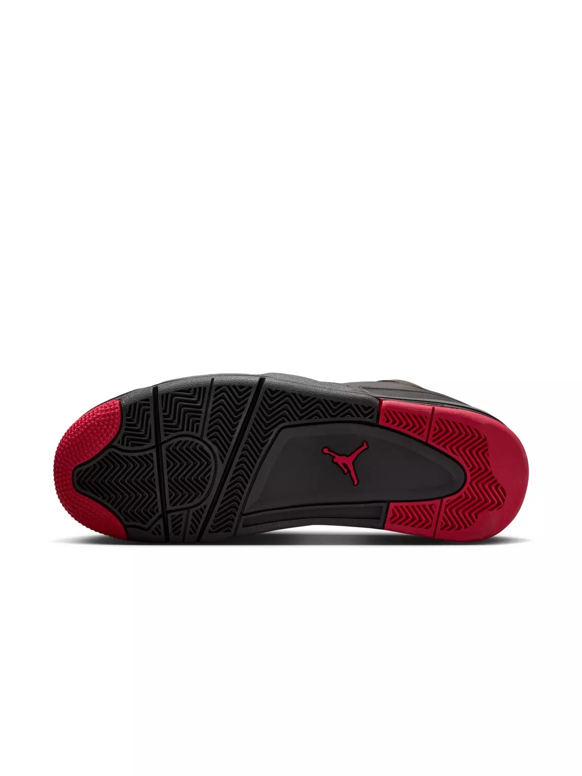 4 RM "Black/Varsity Red/Anthracite" Men's Shoe - 9