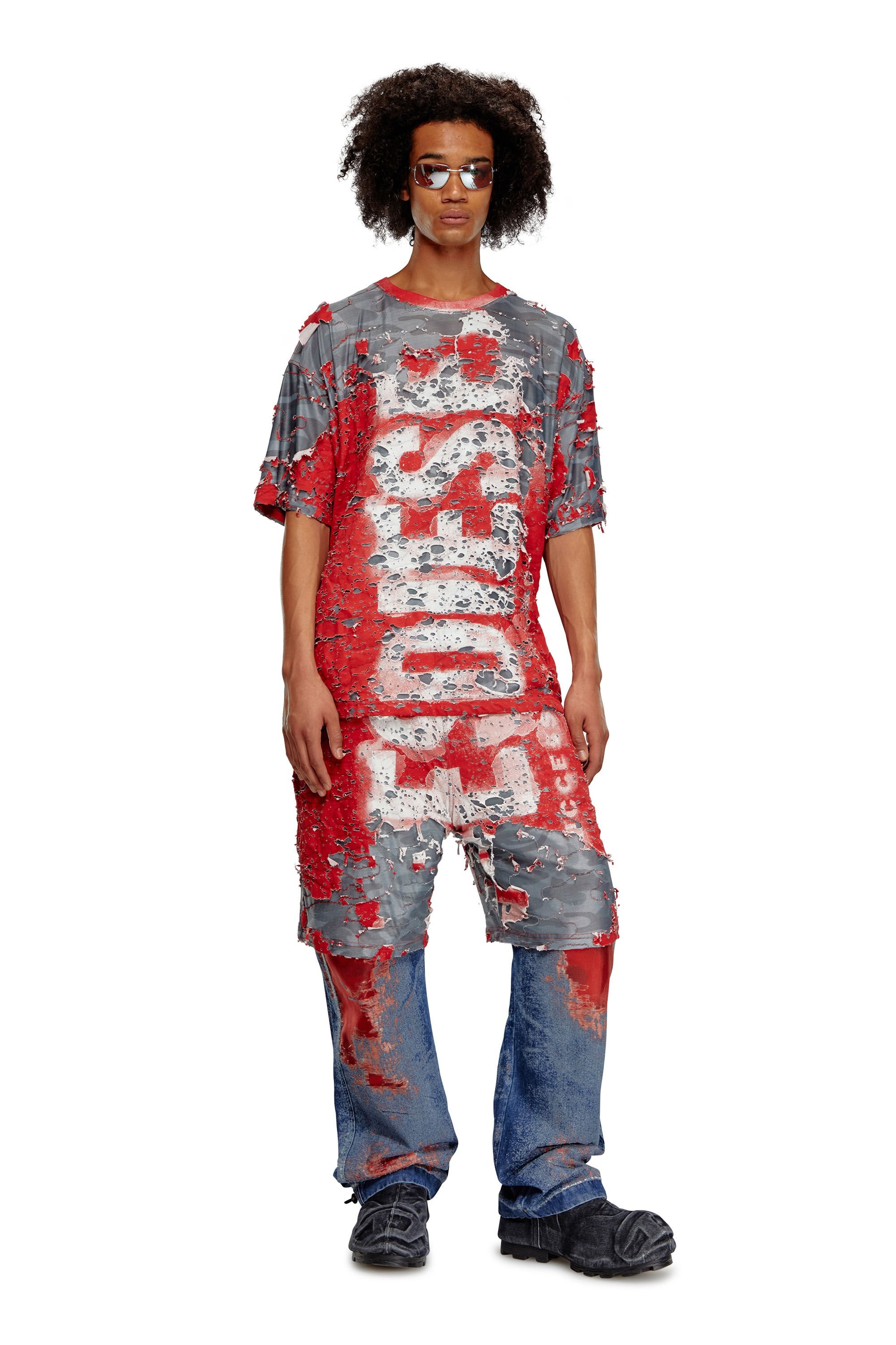 Diesel T-BOXT-PEEL | REVERSIBLE