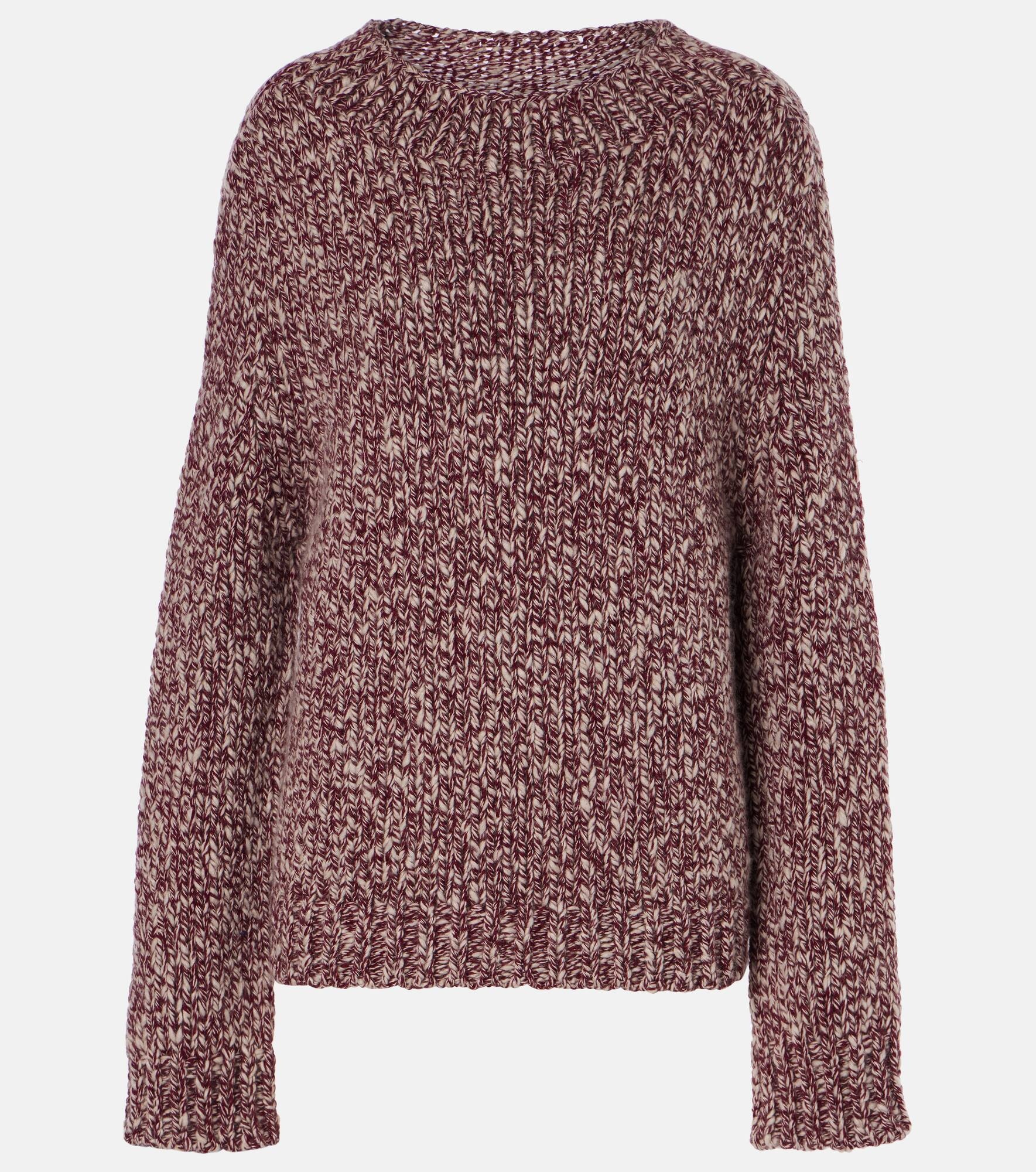 Hauren cashmere sweater - 1