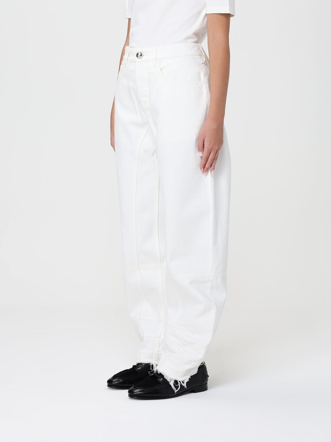 Jeans woman Jil Sander - 4