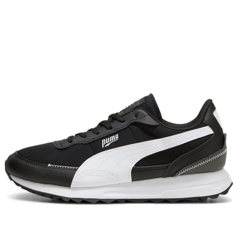 PUMA Road Rider 'Black White' 397432-04 - 1