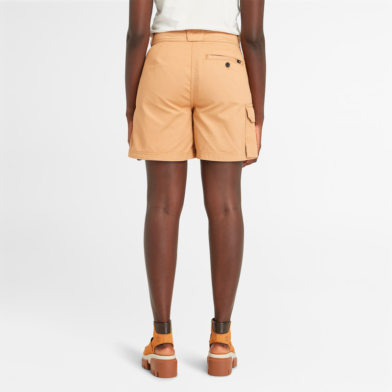 Women's Brookline Utility Cargo Short 10