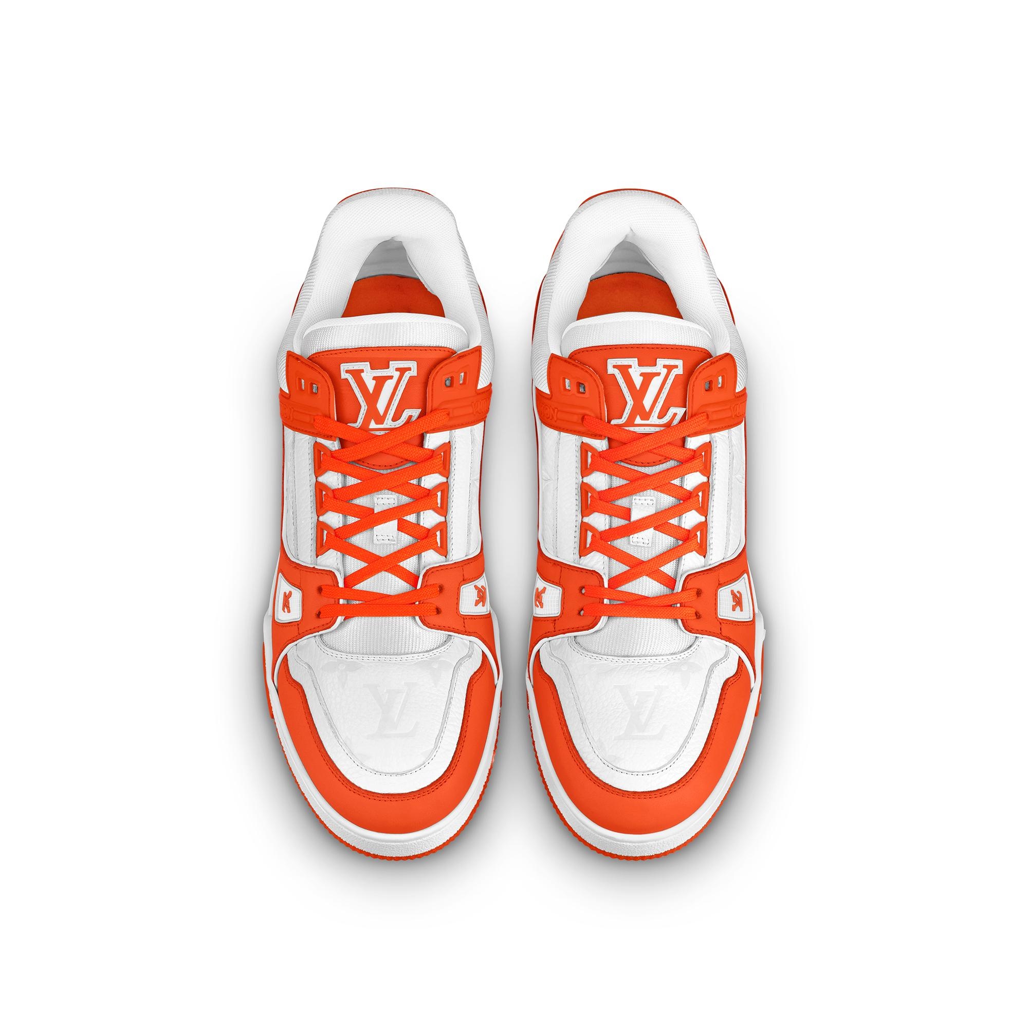 LV Trainer Sneaker - 3