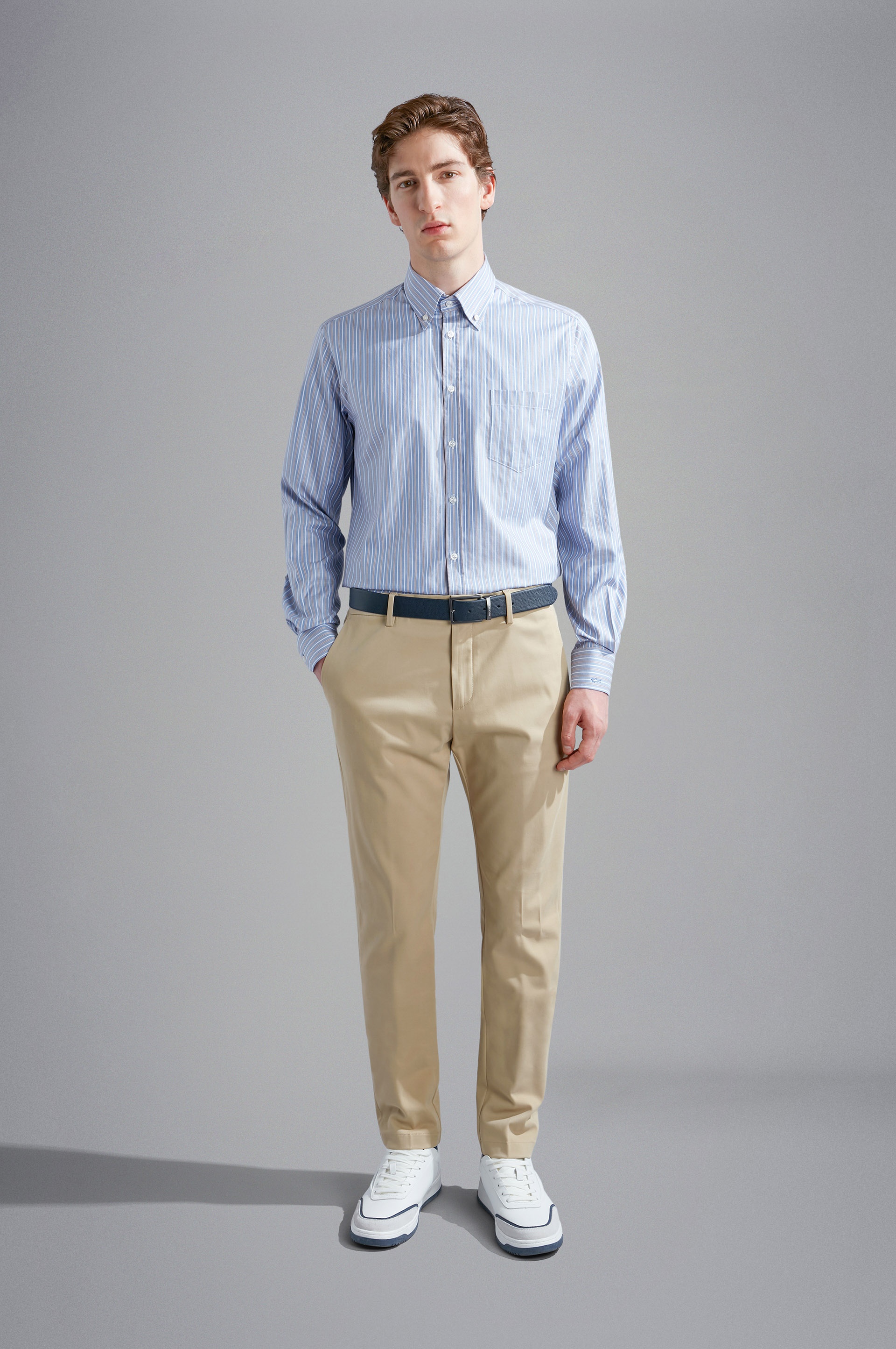 COTTON SHIRT - 2