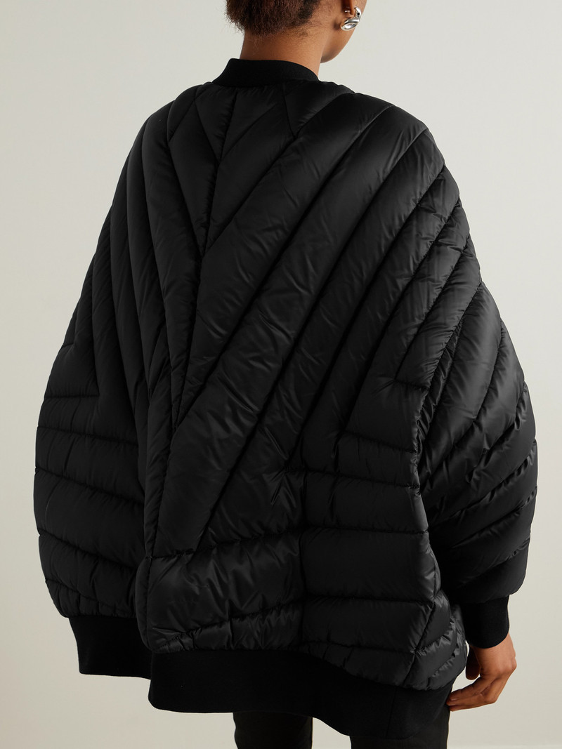 + Moncler Radiance Peter Oversized Appliquéd Quilted Shell Down Jacket 3