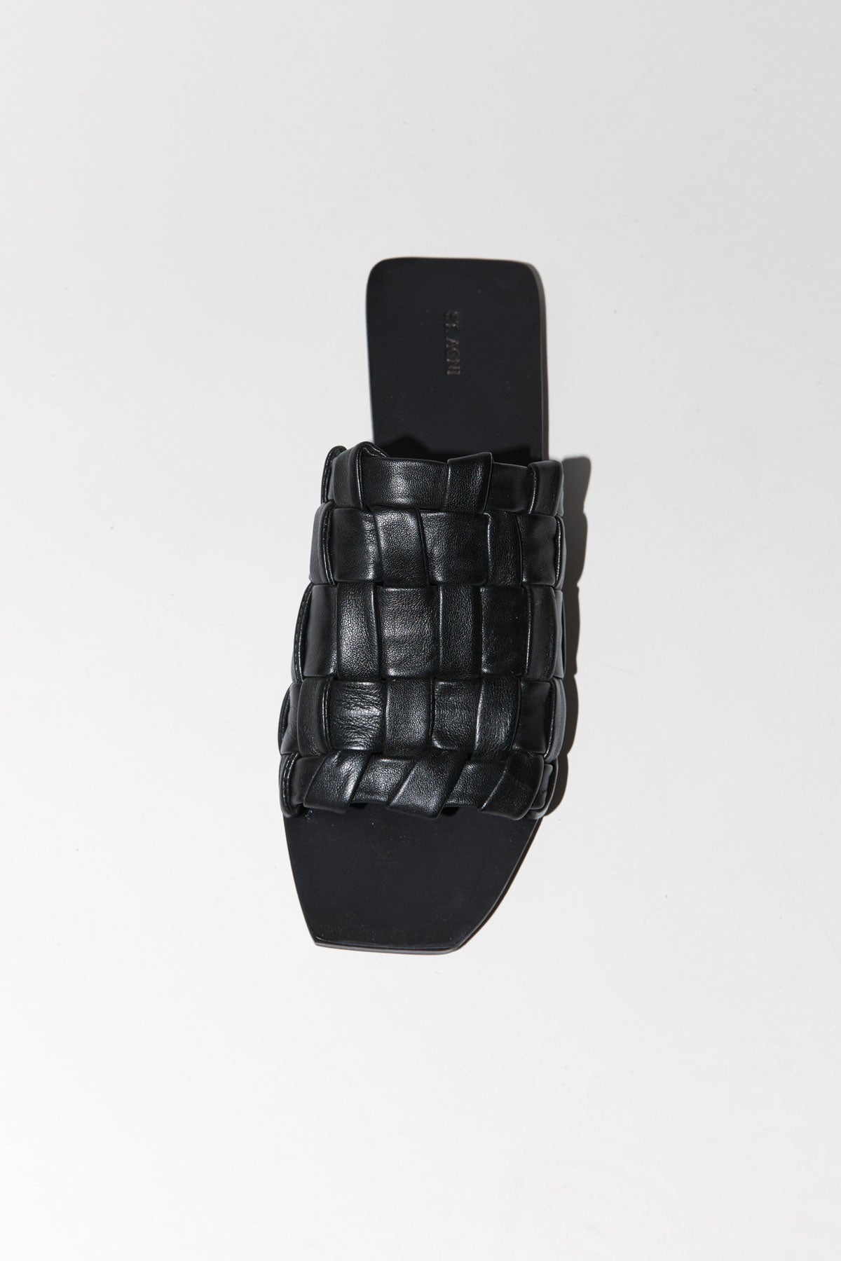 Textured Slide - Black - 3