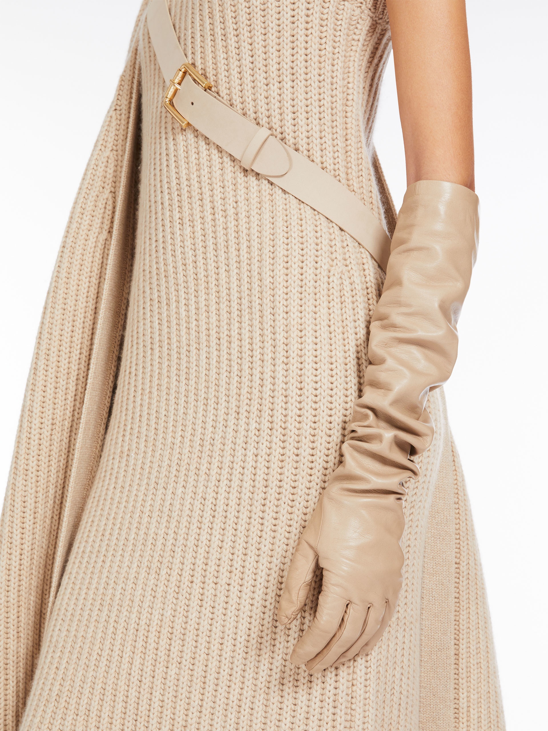 AMICA Nappa leather gloves - 3