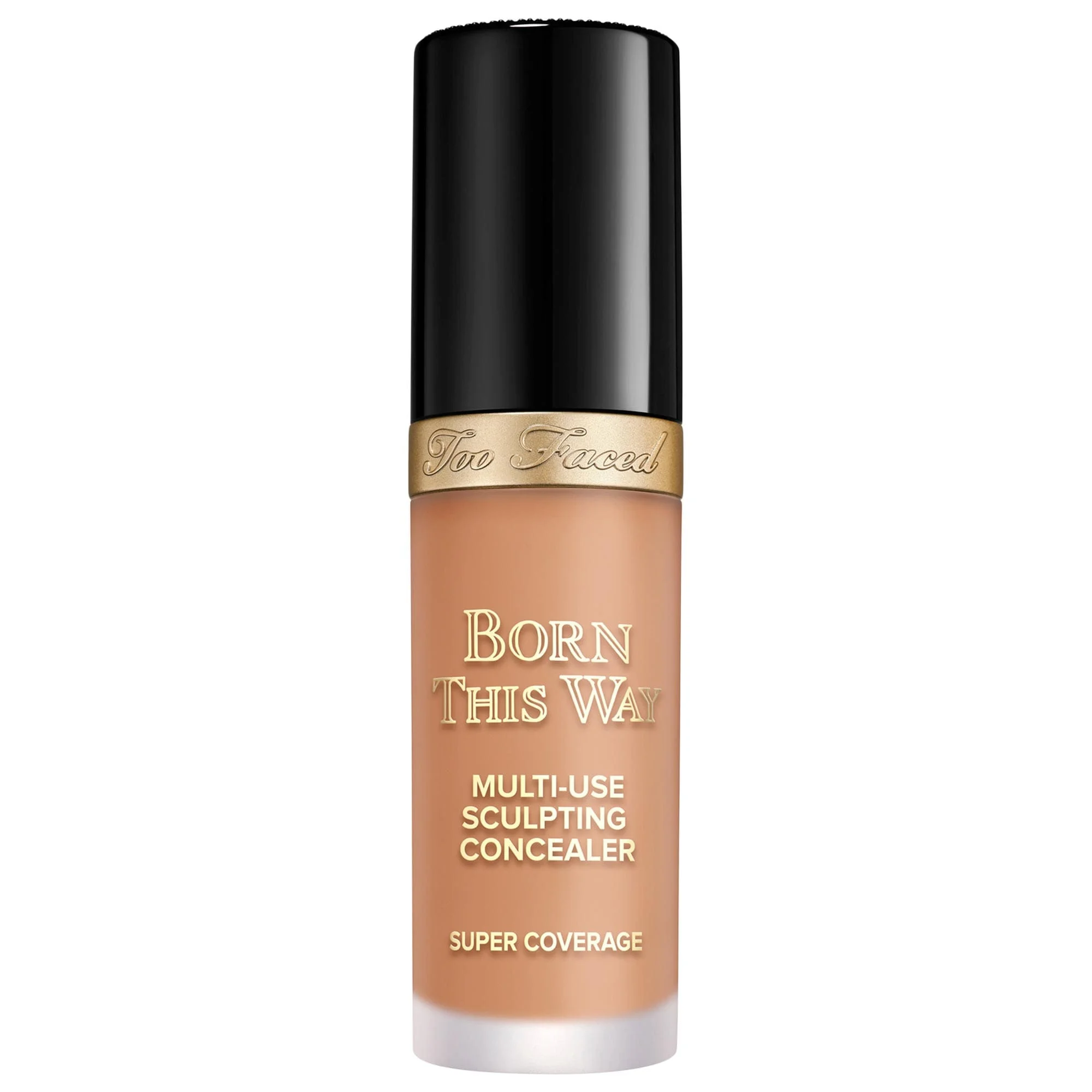 Born This Way Super Coverage Multi-Use Concealer with Hyaluronic Acid - 1