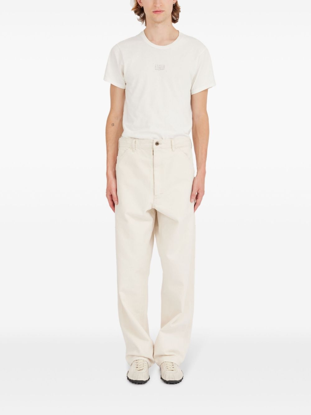cotton jeans - 2
