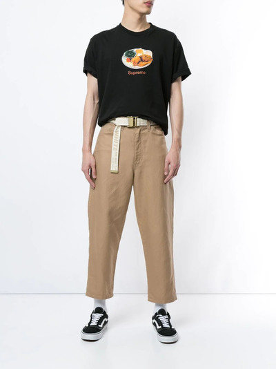 Supreme Chicken Dinner T-shirt outlook