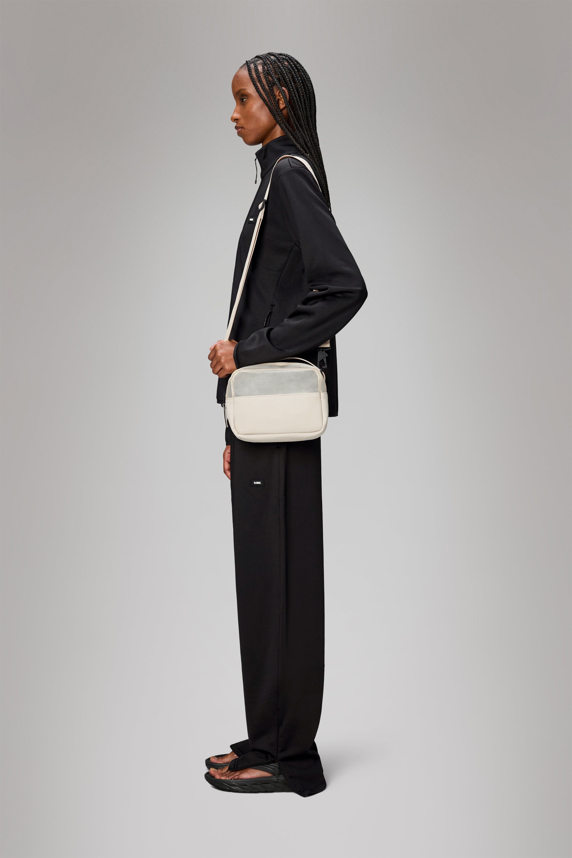 Split Box Bag - 3