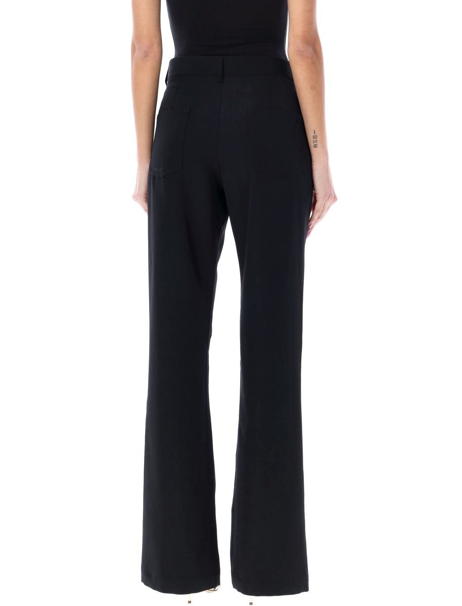 BALMAIN BOOTCUT PANTS - 2