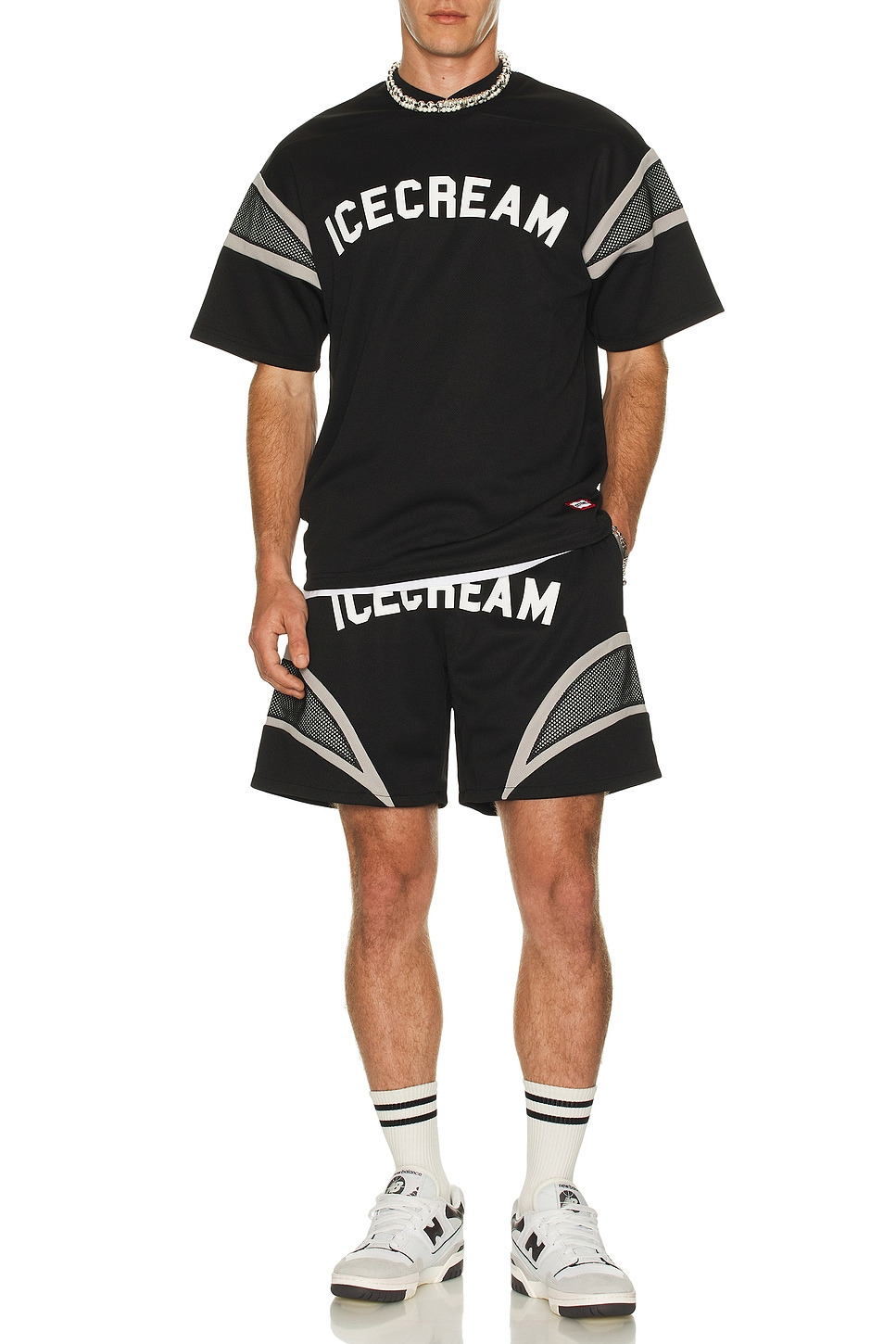 Pass Oversized Jersey - 5