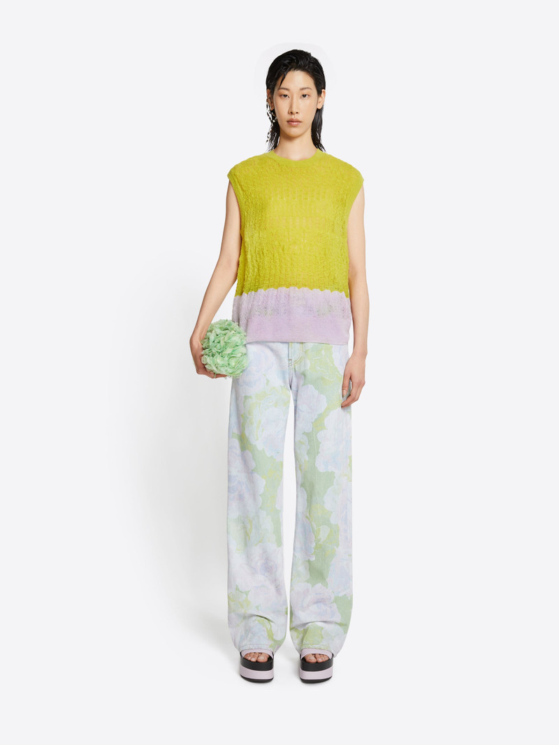 Dries Van Noten SLEEVELESS JUMPER outlook