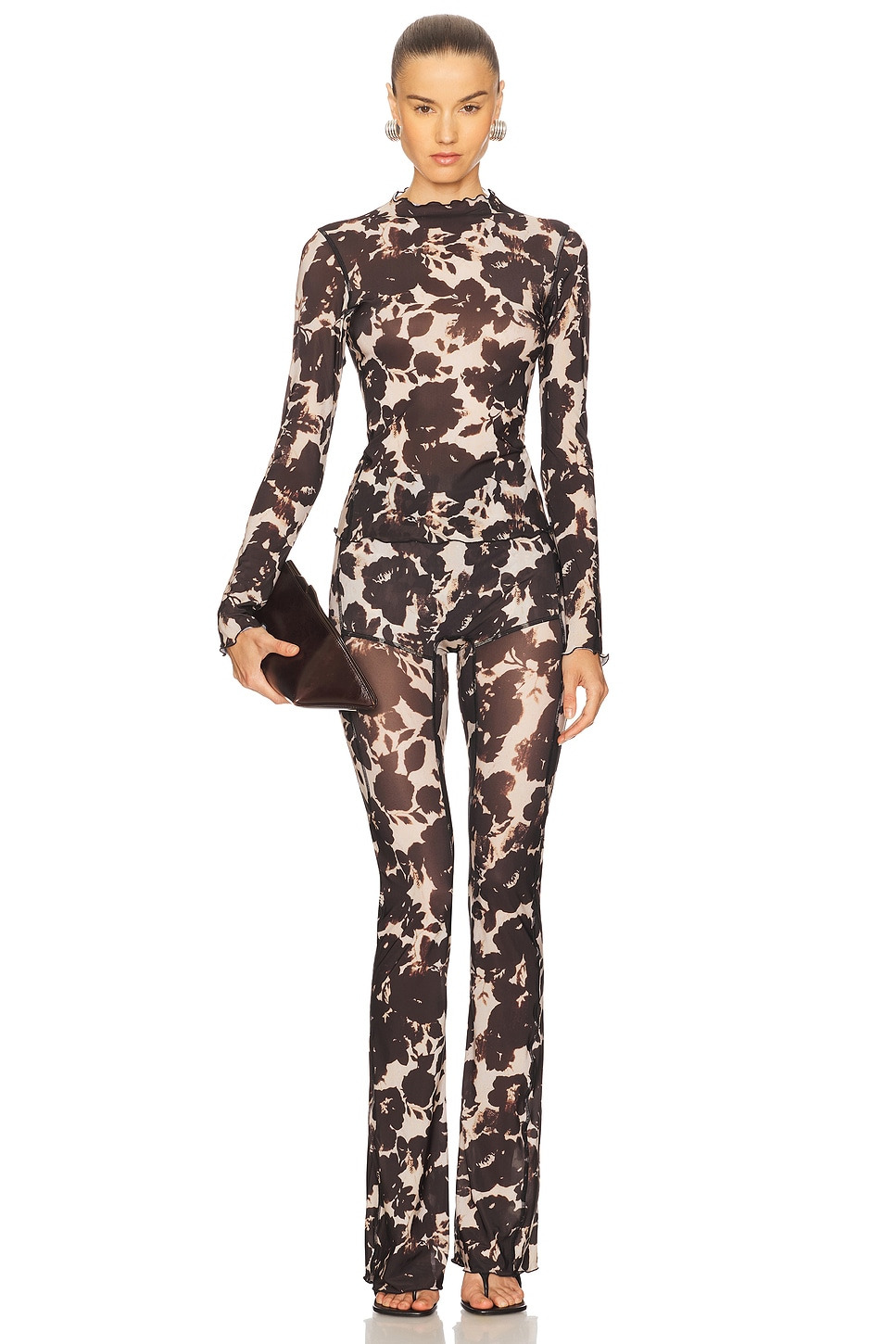 Halcyon Flare Legging - 5