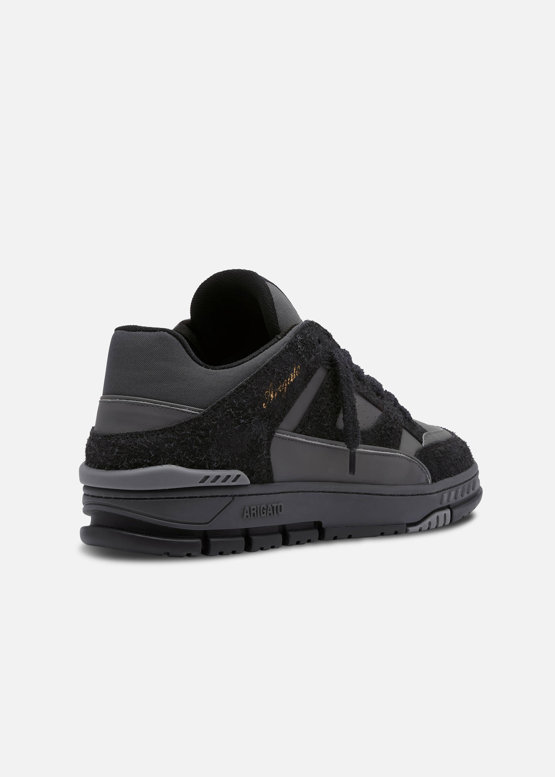 Area Lo Fluffy Sneaker - 3