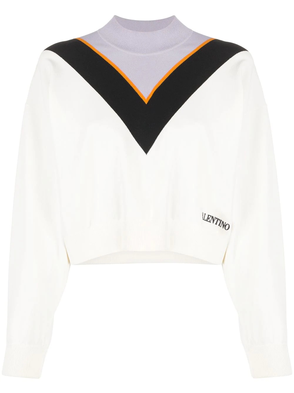 V detail jumper - 1