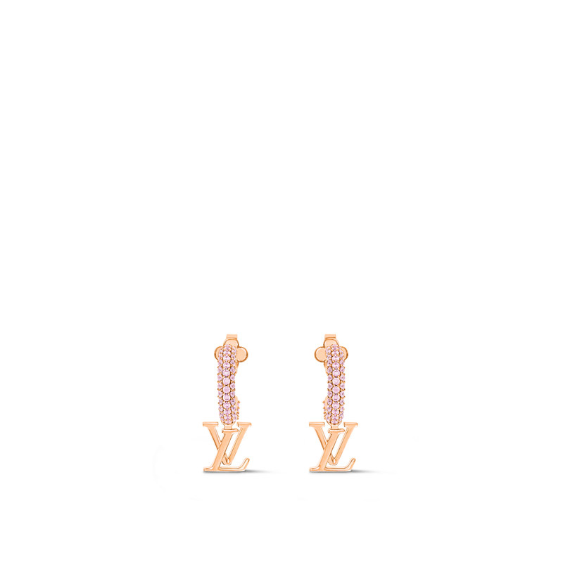 LV Iconic Earrings 1