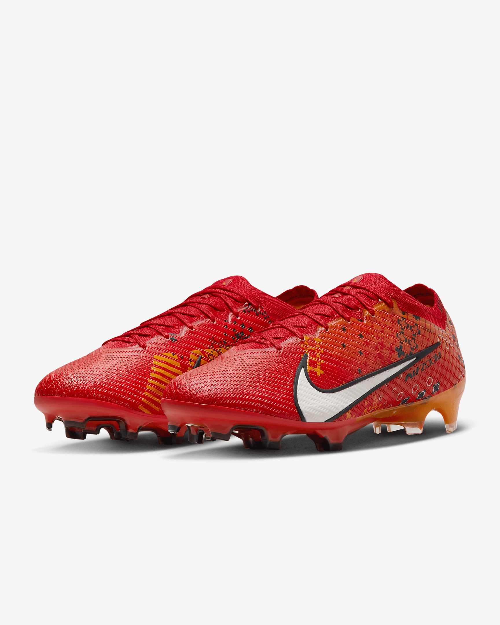 Nike Men's Vapor 15 Elite Mercurial Dream Speed FG Low-Top Soccer Cleats - 5