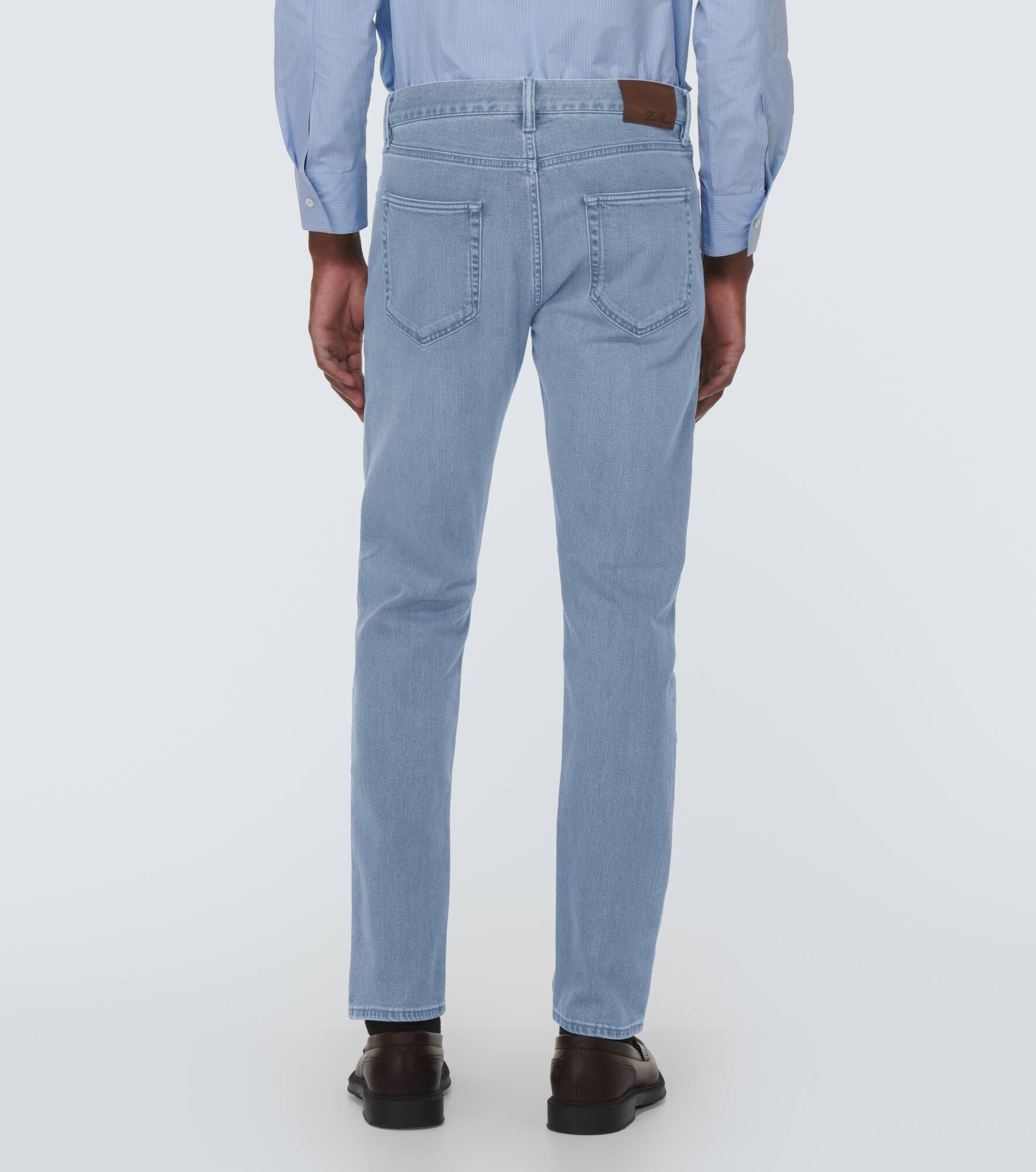Doccio slim jeans - 4
