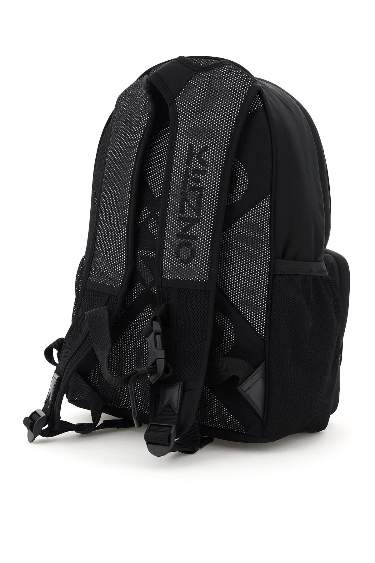 CROSS LOGO NYLON BACKPACK - 3