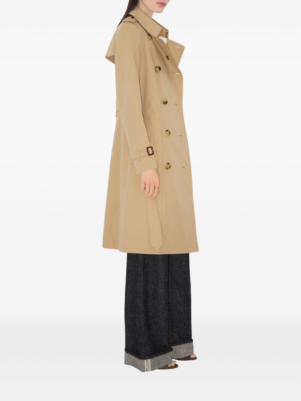 Chelsea Heritage belted trench coat - 3