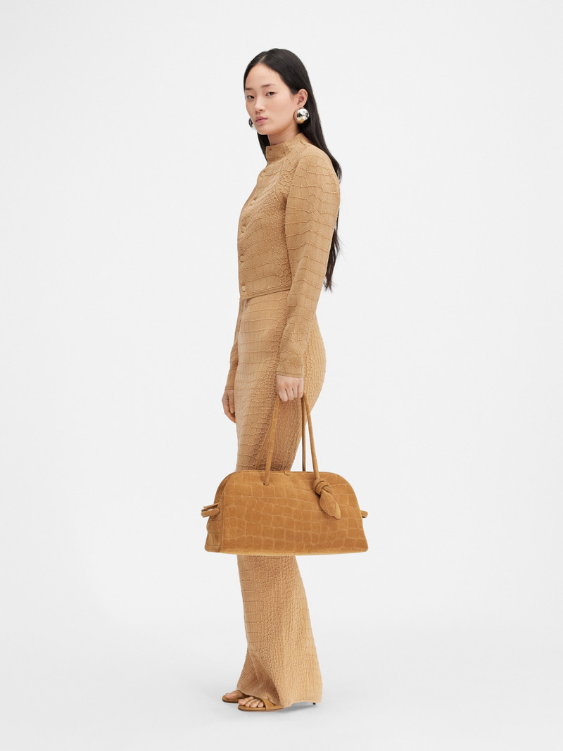 JACQUEMUS The Scala cardigan outlook