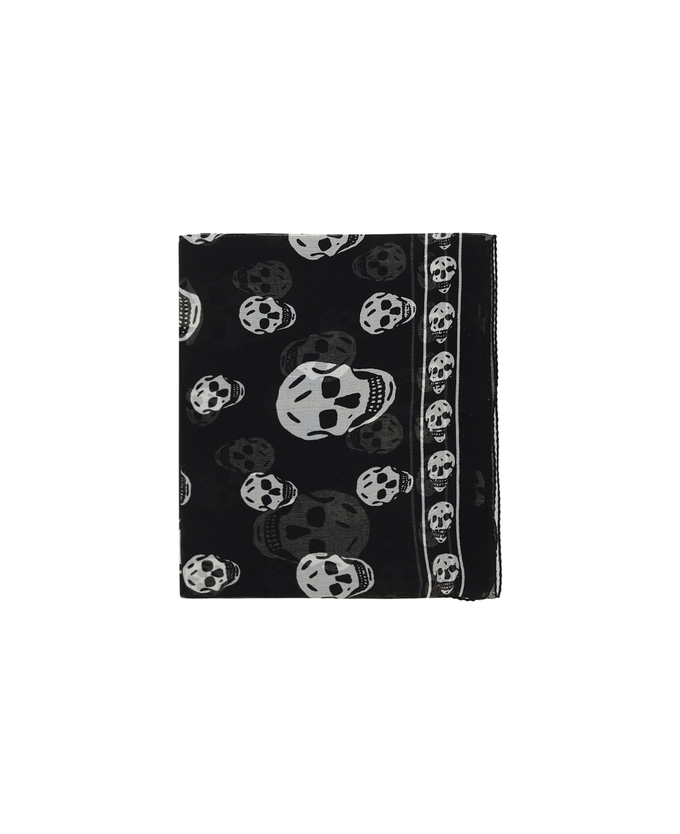Skull Foulard - 1