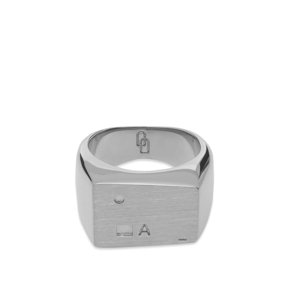 1017 ALYX 9SM Lightercap Ring - 1