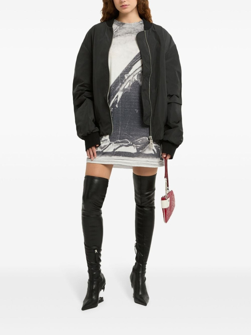 GCDS Morso t-shirt dress outlook