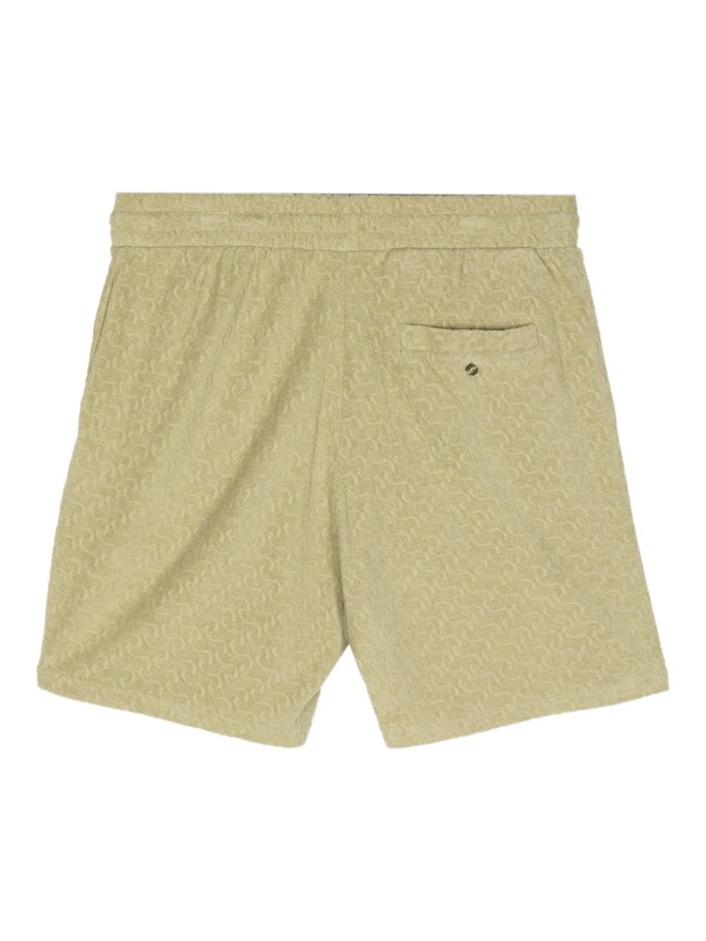 AUGUSTO ORGANIC COTTON SHORTS - 2