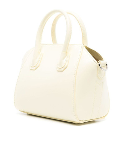 Givenchy Toy Antigona in Pale Yellow outlook