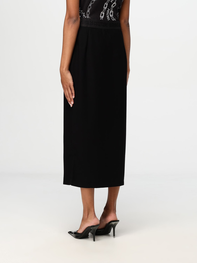 VERSACE JEANS COUTURE Skirt woman Versace Jeans Couture outlook