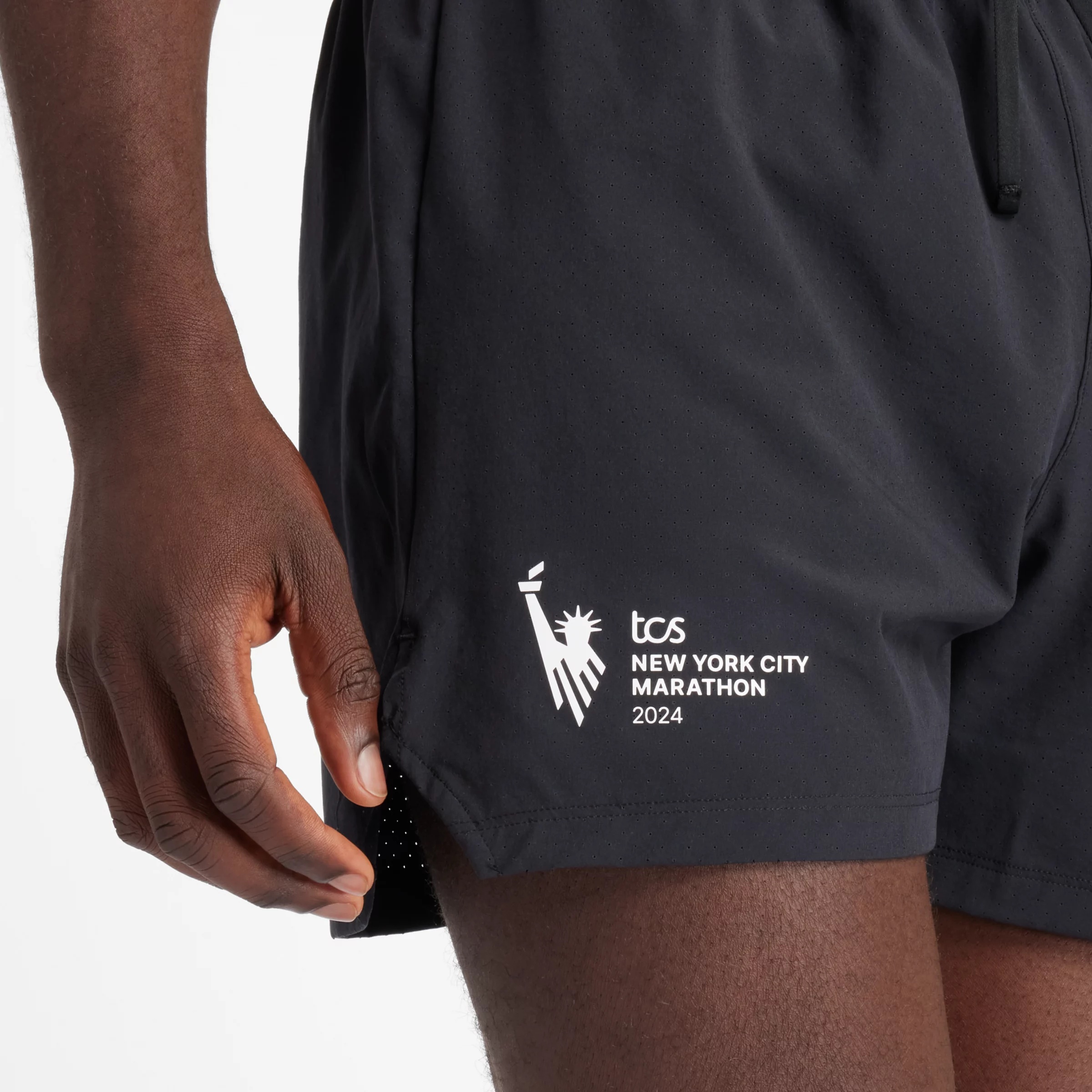 NYC Marathon RC Short 5" - 3