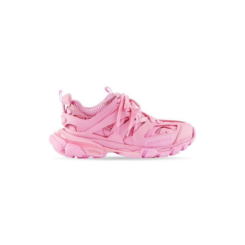 Women's Track Sneaker in Pink - 1