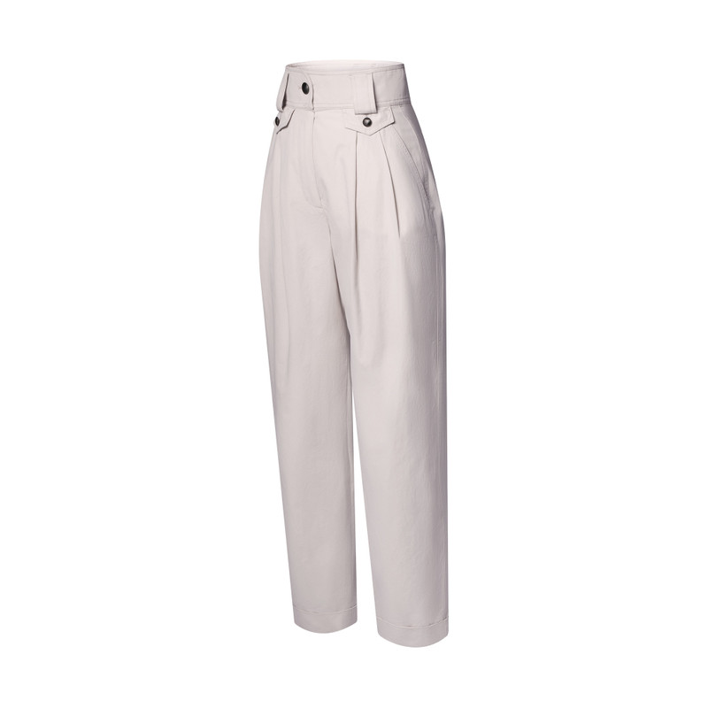 Louis Vuitton Cuffed Wide-Leg Pants outlook